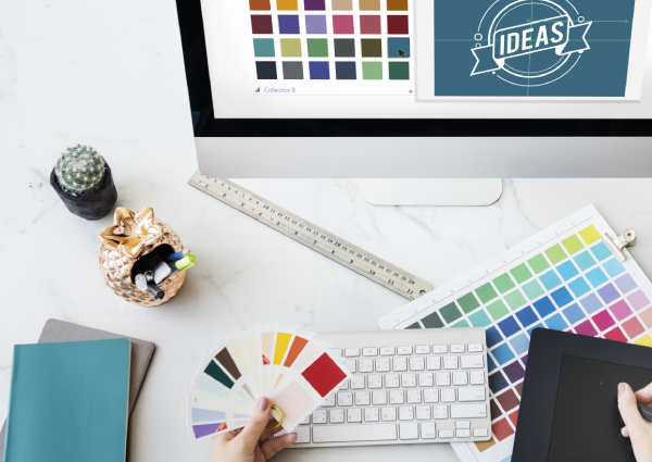 Logo Design & Brand Interface Development